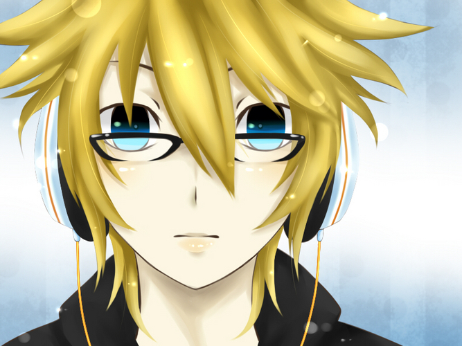 鏡音レン