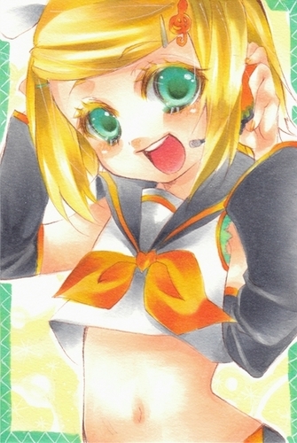 リンリンにしてあげる!