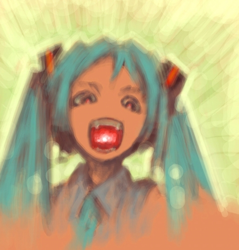 オレの声聞け