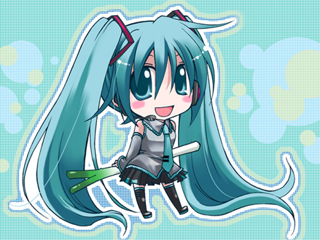 ちびミク