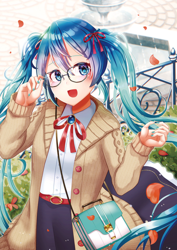 ADATTO×初音ミク