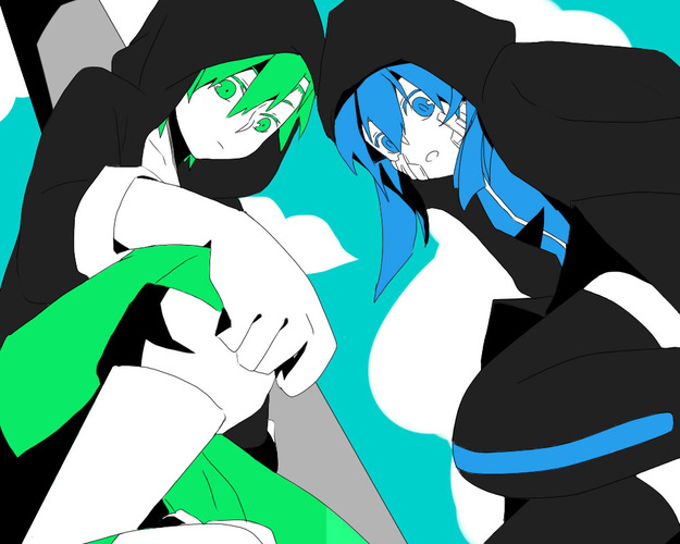 セト&エネ