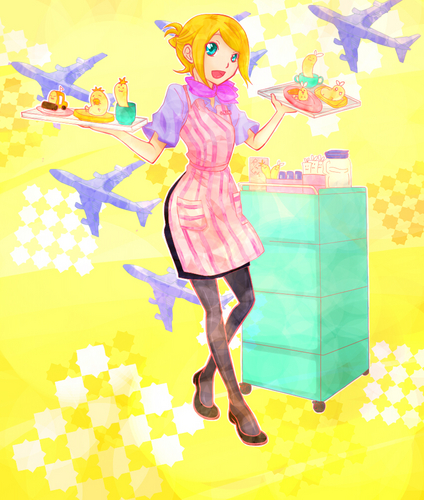 お食事です♪