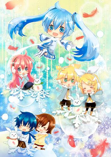 Snow!Snow!Snow!