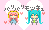 二人の好物