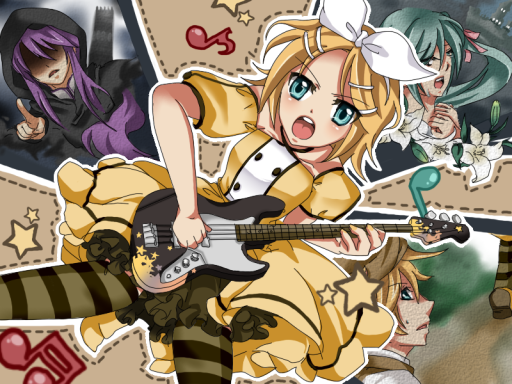 No Music Kingdom