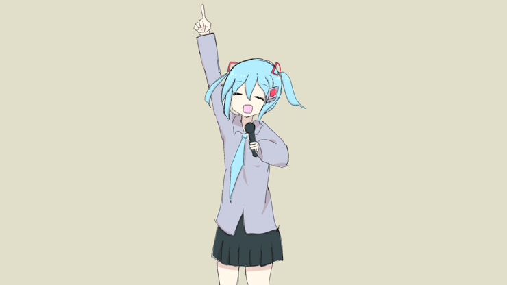 初音ミク