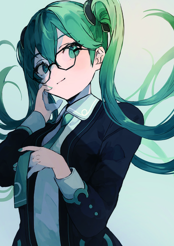 ADATTO×初音ミク