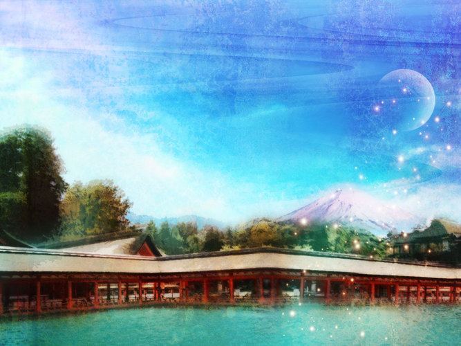 神社