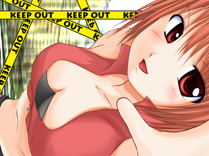 MEIKO + keep out