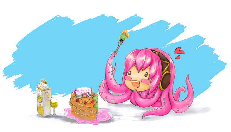 ボス記念日だったので・・・