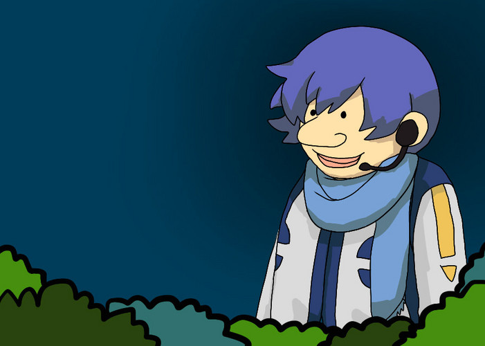 なっとく森のKAITO