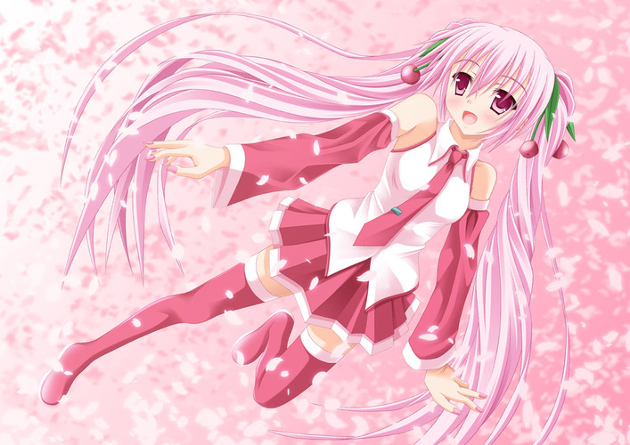 桜ミク