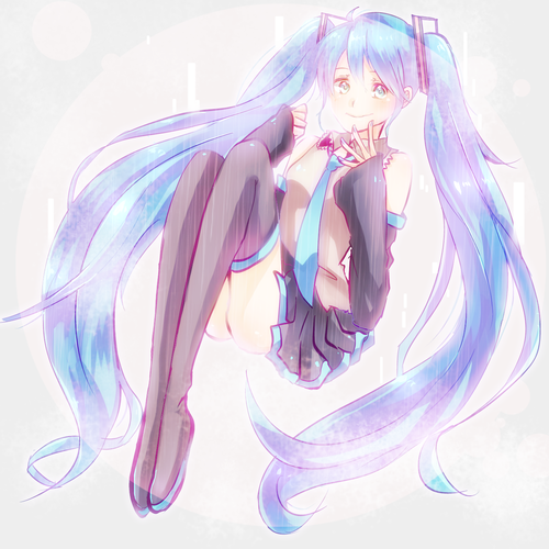 みっくみく!!