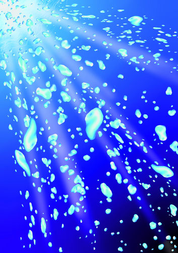 水中