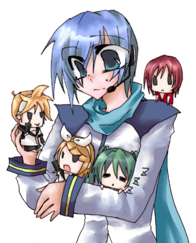 兄さまとユカイな仲間たち