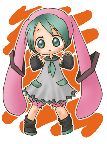 ウサミミミクク
