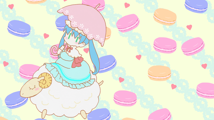ひつじ