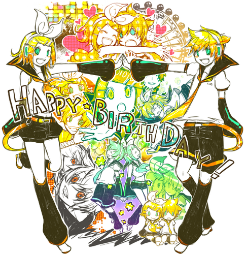 ANNIVERSARY!