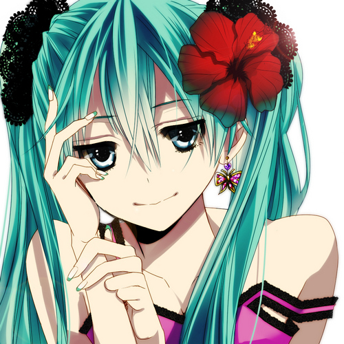 季節外れの夏娘
