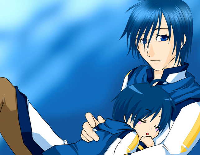 我が家のKAITO