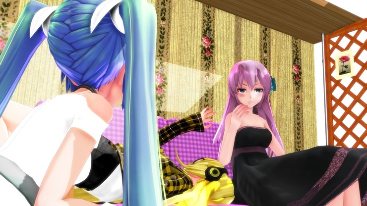ある日の一日