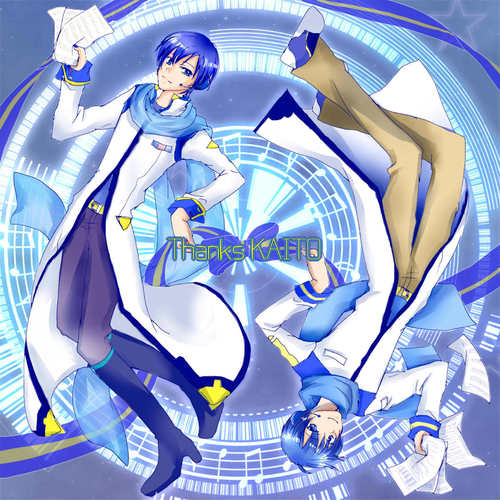 !ハッピーバースデーKAITO!