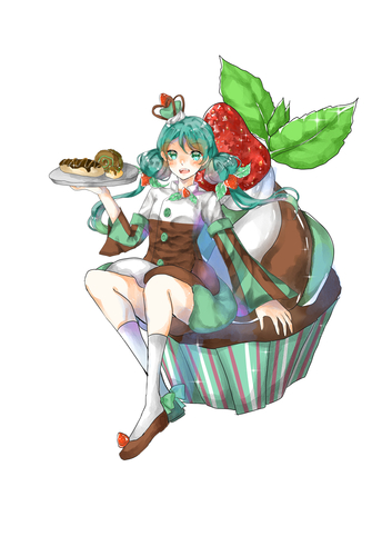 ビターパティシエ2