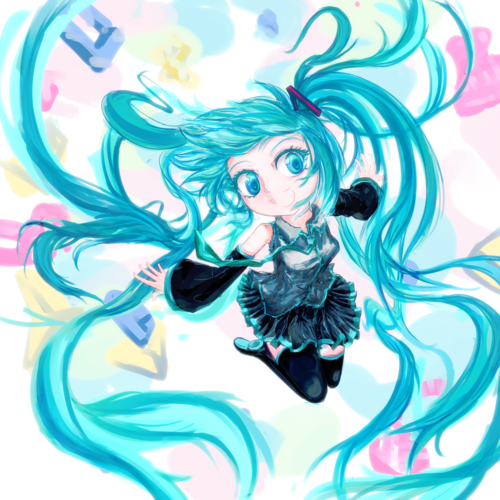 ミクさん