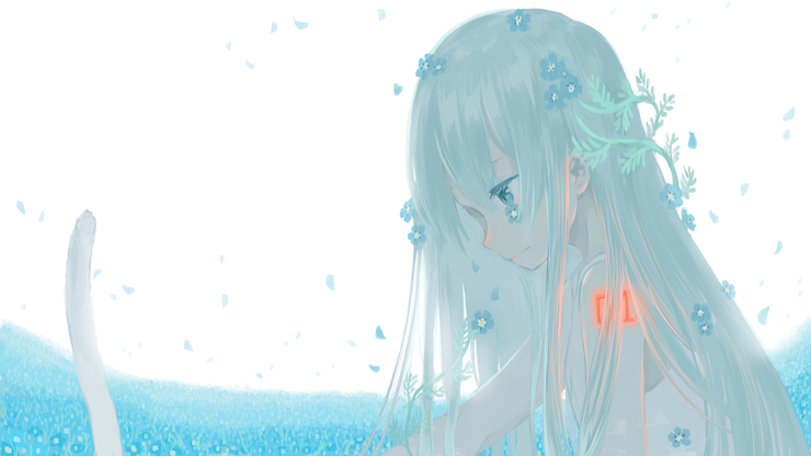 ネモフィラ