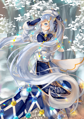 Snow Miku 2021