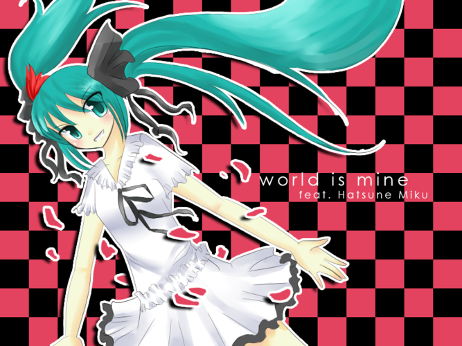 World Is Mine