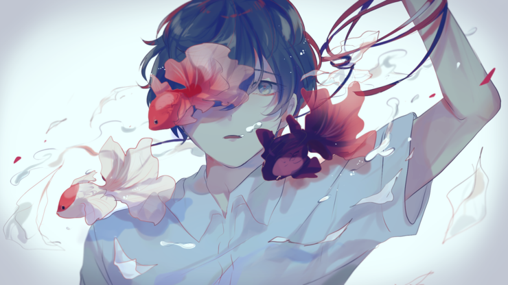 蝶尾