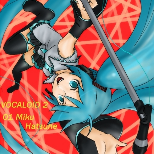 歌って踊れるボーカロイド