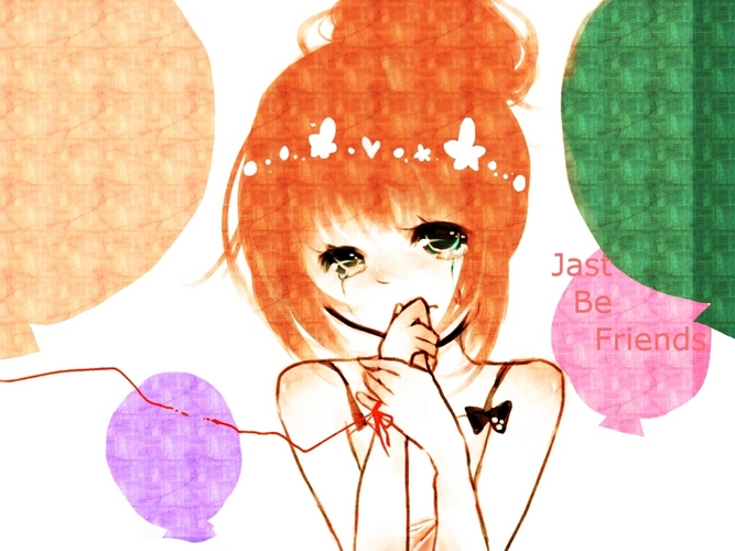Just Be Friends