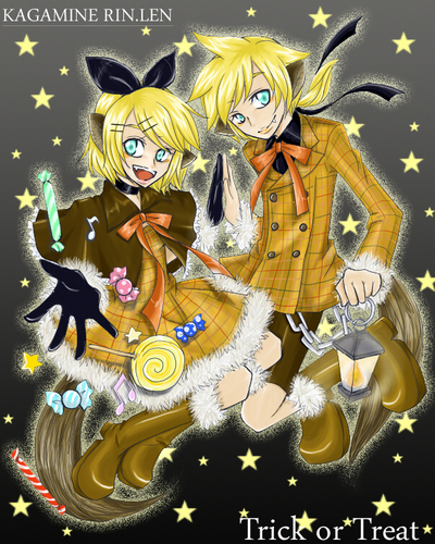 ハロウィン。
