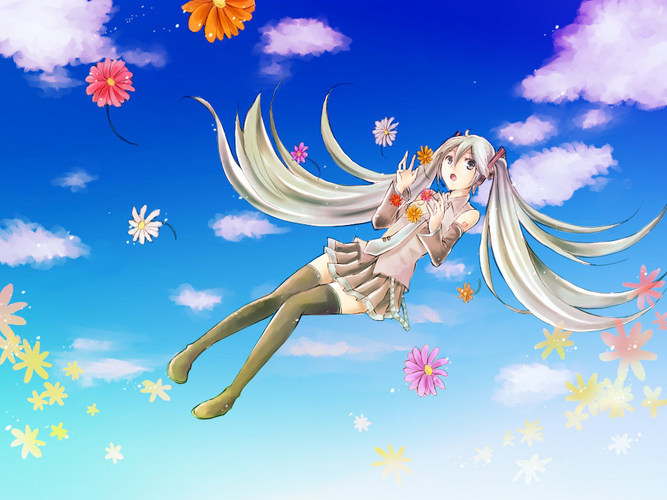初音ミク