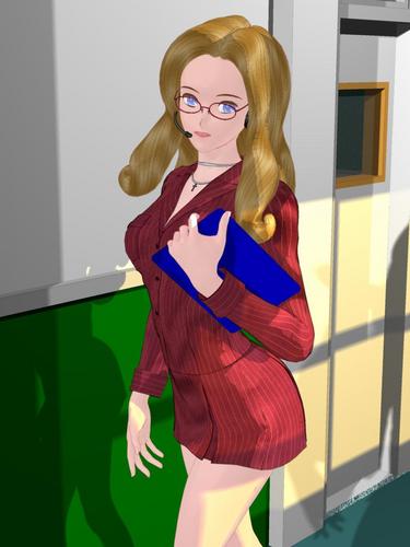 Ann先生と聞いて