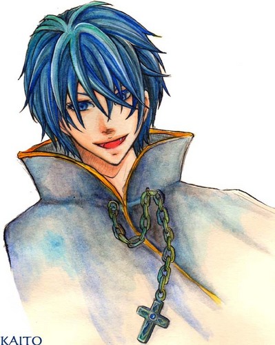 吸血鬼なKAITO