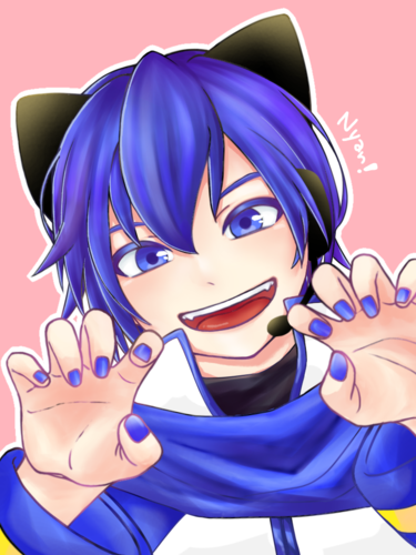 猫KAITO