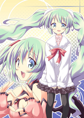 みくみく