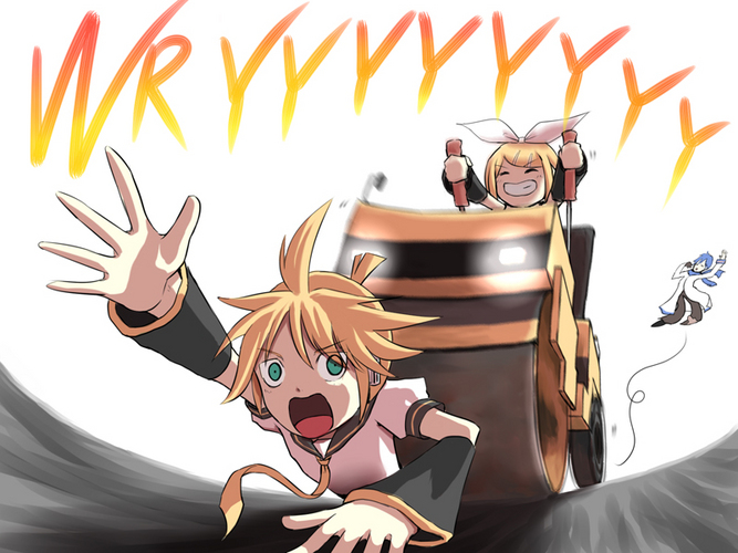 ロードローラーWRYYYYYYY!!