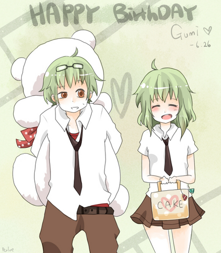 Happy Birthday