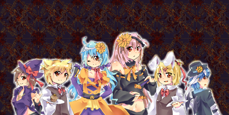 Frohes Halloween!