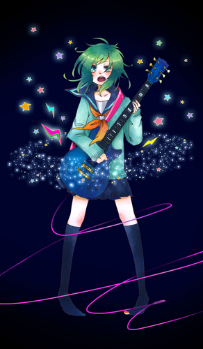 ぐみぎたー