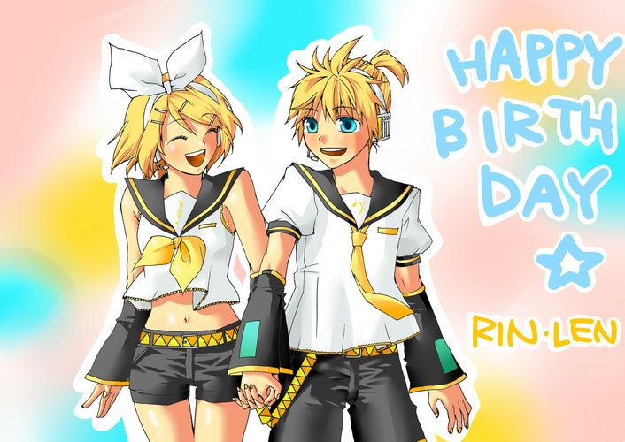 誕生日おめでとん