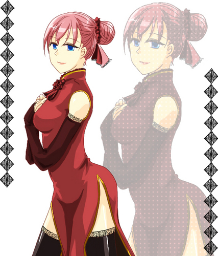 チャイナルカ