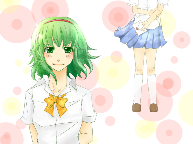 GUMI*Letter