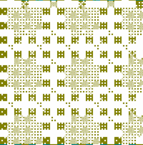 【彩色テーマ】フリーテーマ MultiLinkRollingGraphics (MGLGV Ver)