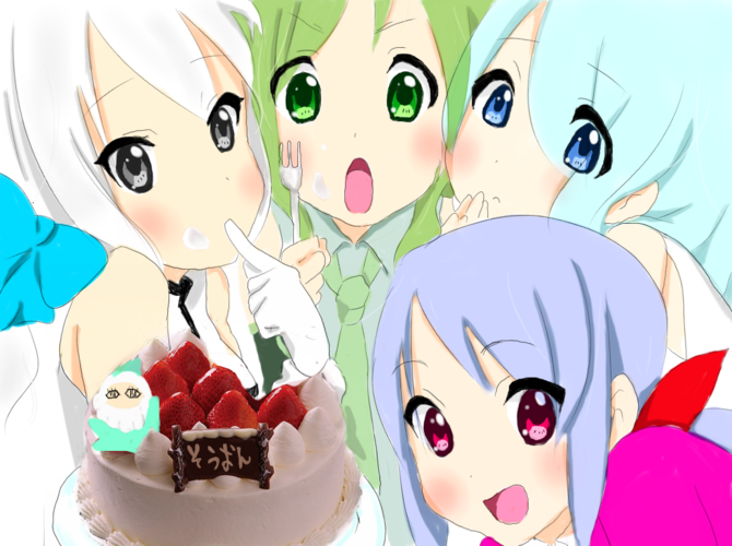 kirameku!GIRLS